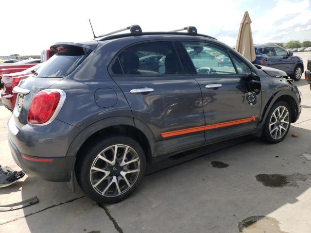  FIAT 500 2018 Сірий