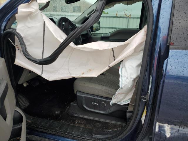 2016 Ford F150 Supercrew VIN: 1FTEW1CP2GKD09051 Lot: 59667574