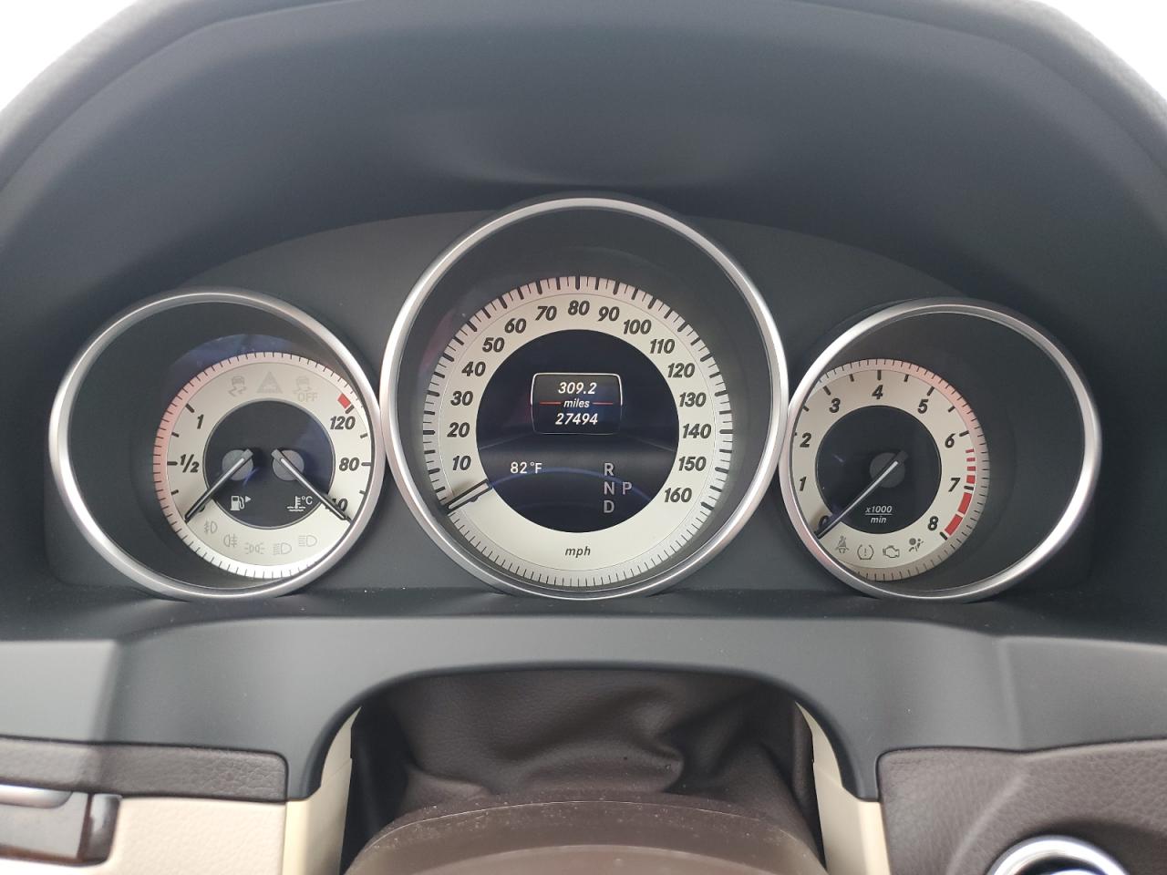 WDDKK5KF4EF235433 2014 Mercedes-Benz E 350