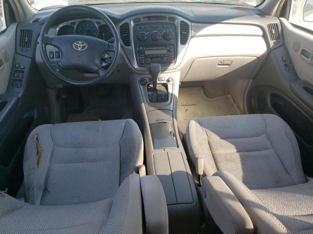 2002 Toyota Highlander Limited VIN: JTEHF21AX20070270 Lot: 57528624