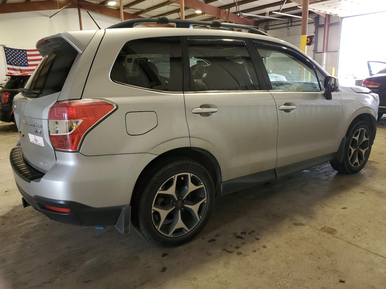 JF2SJGPC5EH443267 2014 Subaru Forester 2.0Xt Touring