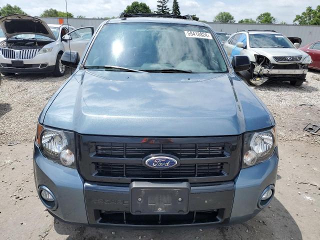 1FMCU9D76BKA60915 2011 Ford Escape Xlt