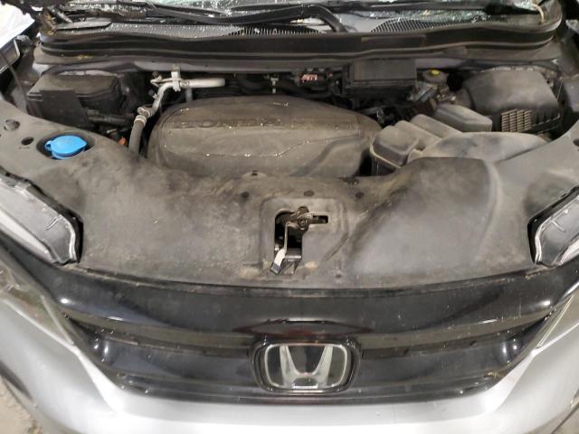 2021 HONDA PILOT SE 5FNYF6H27MB015130  60664364