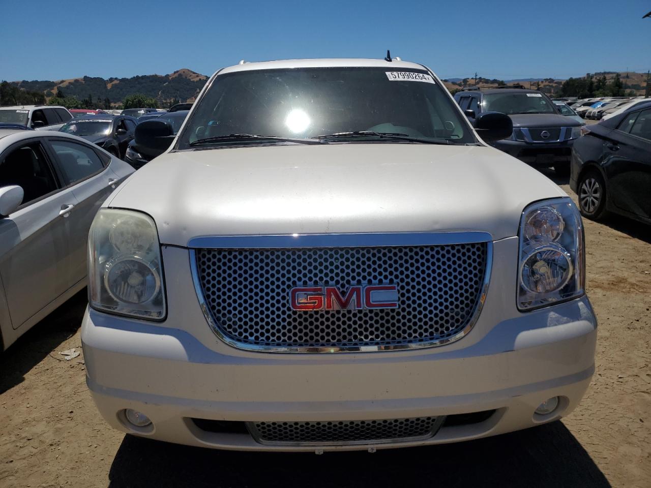 1GKFK06229R269854 2009 GMC Yukon Xl Denali