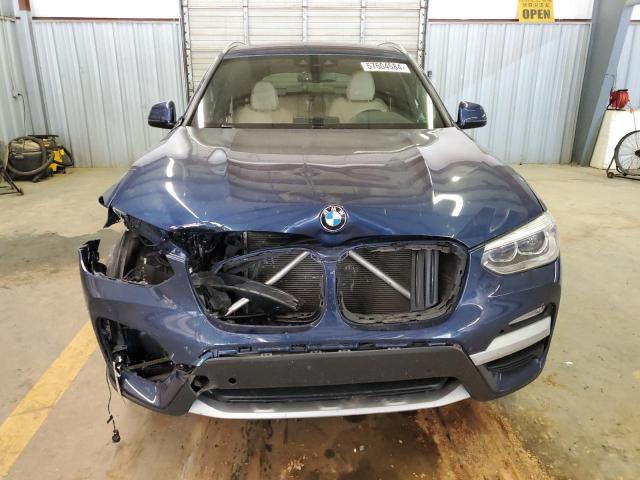 VIN 5UXTR7C54KLF35998 2019 BMW X3, Sdrive30I no.5