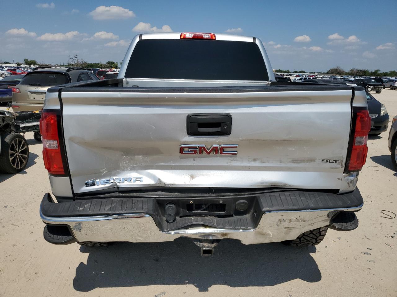 3GTP1VEC1FG470750 2015 GMC Sierra C1500 Slt