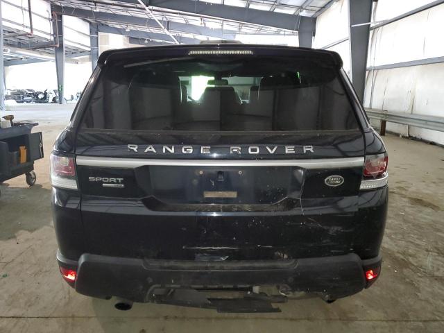 2014 Land Rover Range Rover Sport Hse VIN: SALWR2WF0EA336491 Lot: 60090094