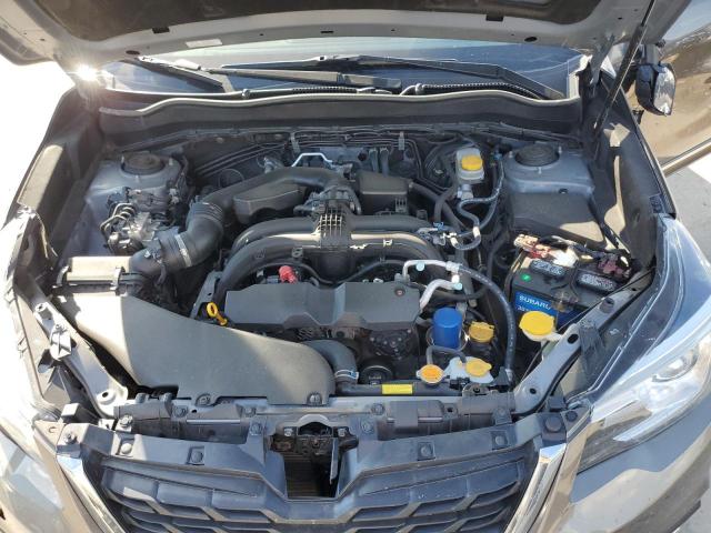 2017 Subaru Forester 2.5I Touring VIN: JF2SJAWC7HH423119 Lot: 58895834