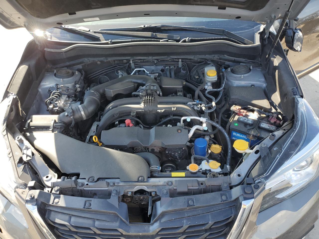 JF2SJAWC7HH423119 2017 Subaru Forester 2.5I Touring