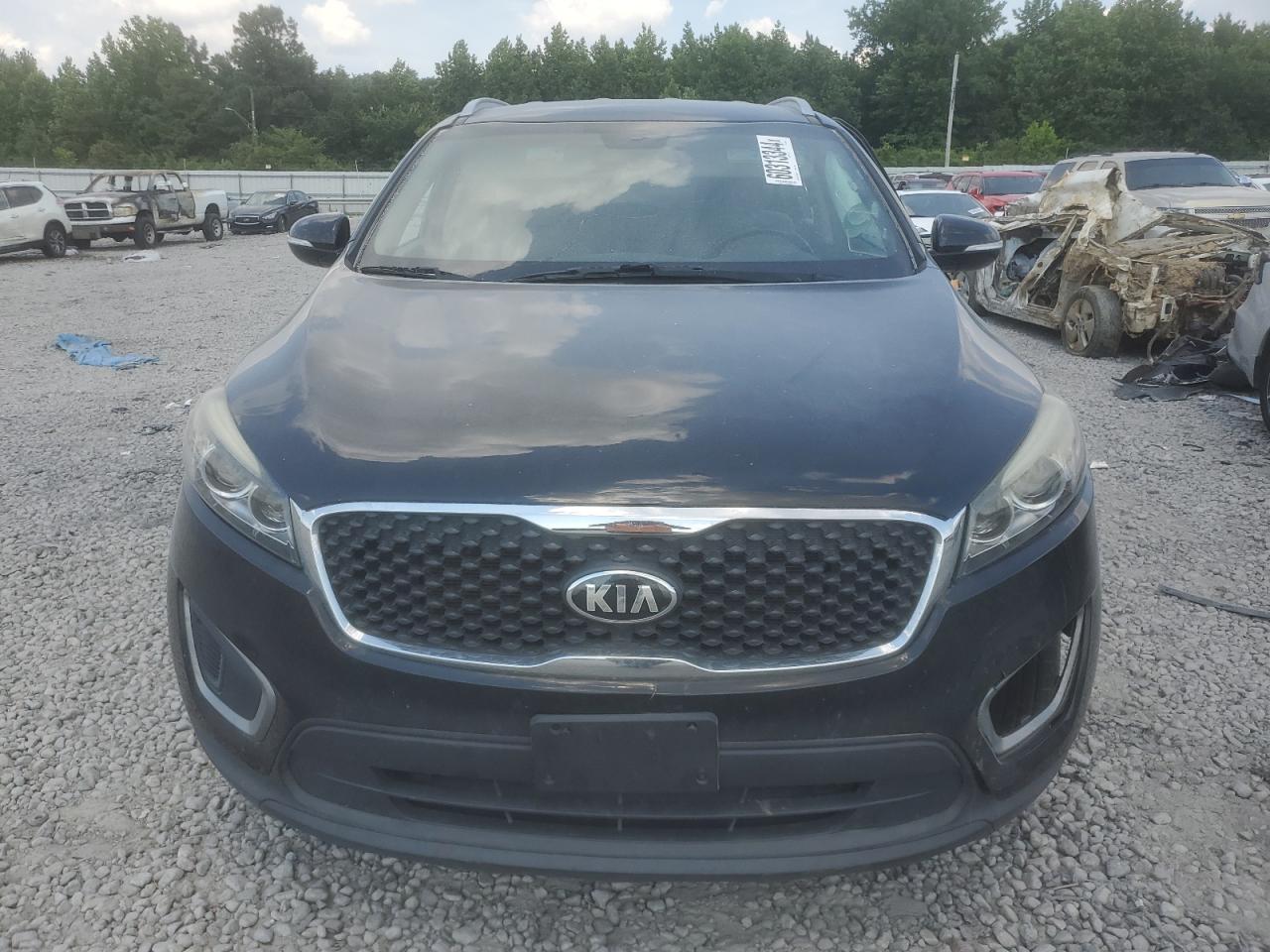 2016 Kia Sorento Lx vin: 5XYPG4A36GG090513