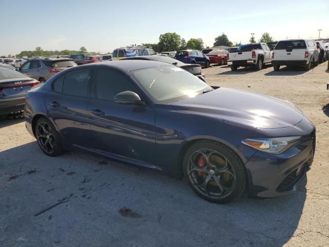 VIN ZARFAEEN1H7529121 2017 Alfa Romeo Giulia, Ti Q4 no.4