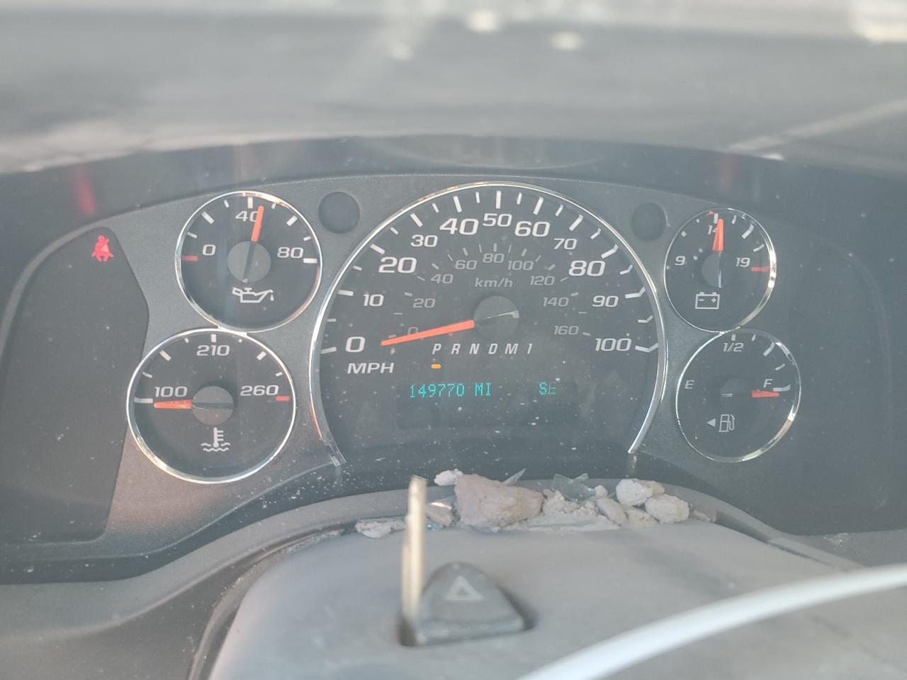 1GAZG1FA1D1142620 2013 Chevrolet Express G3500 Lt