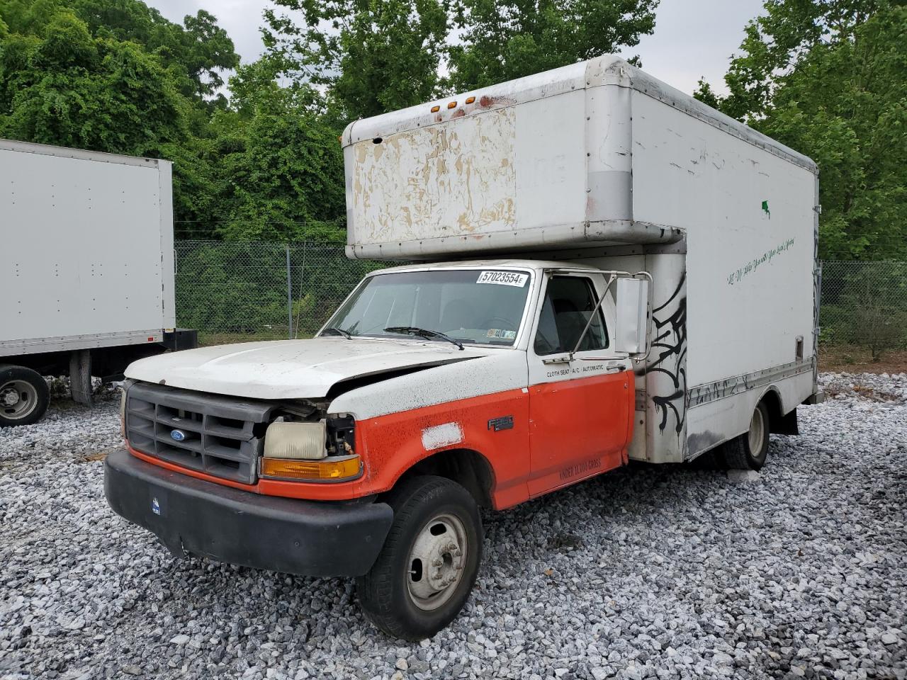 1FDKF37G6VEB87326 1997 Ford F350