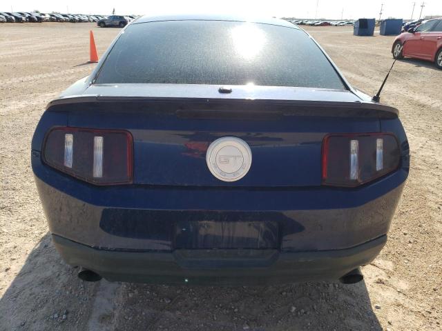 2010 Ford Mustang Gt VIN: 1ZVBP8CH9A5166605 Lot: 58748564