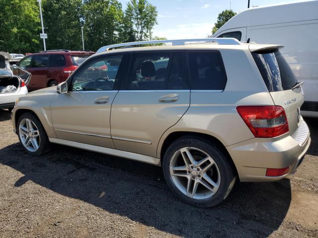 2011 Mercedes-Benz Glk 350 4Matic VIN: WDCGG8HBXBF645022 Lot: 56196164