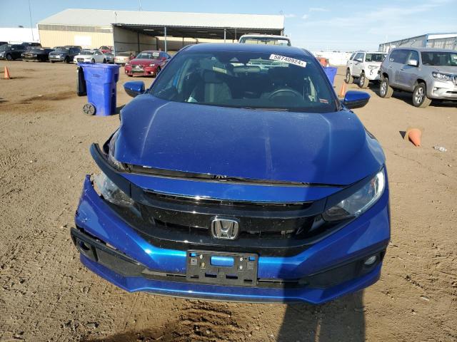 2021 HONDA CIVIC SPOR - 2HGFC2F89MH546552