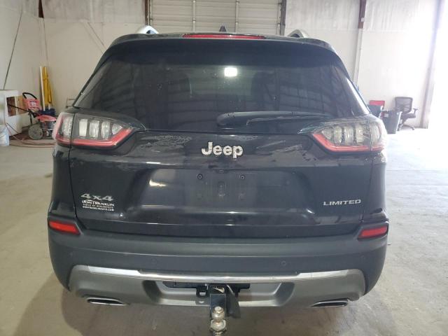 2019 Jeep Cherokee Limited VIN: 1C4PJMDX8KD200887 Lot: 58267594