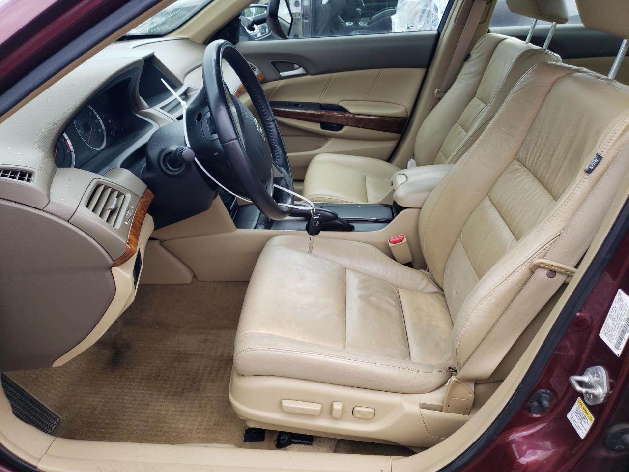 1HGCP26839A039899 2009 Honda Accord Exl