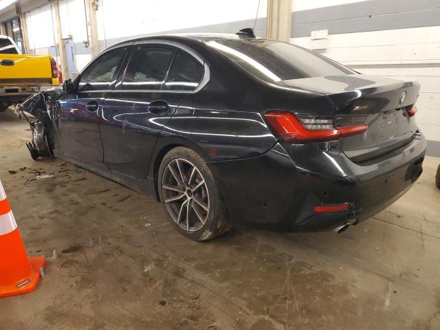 VIN 3MW5R7J06L8B18404 2020 BMW 3 Series, 330XI no.2