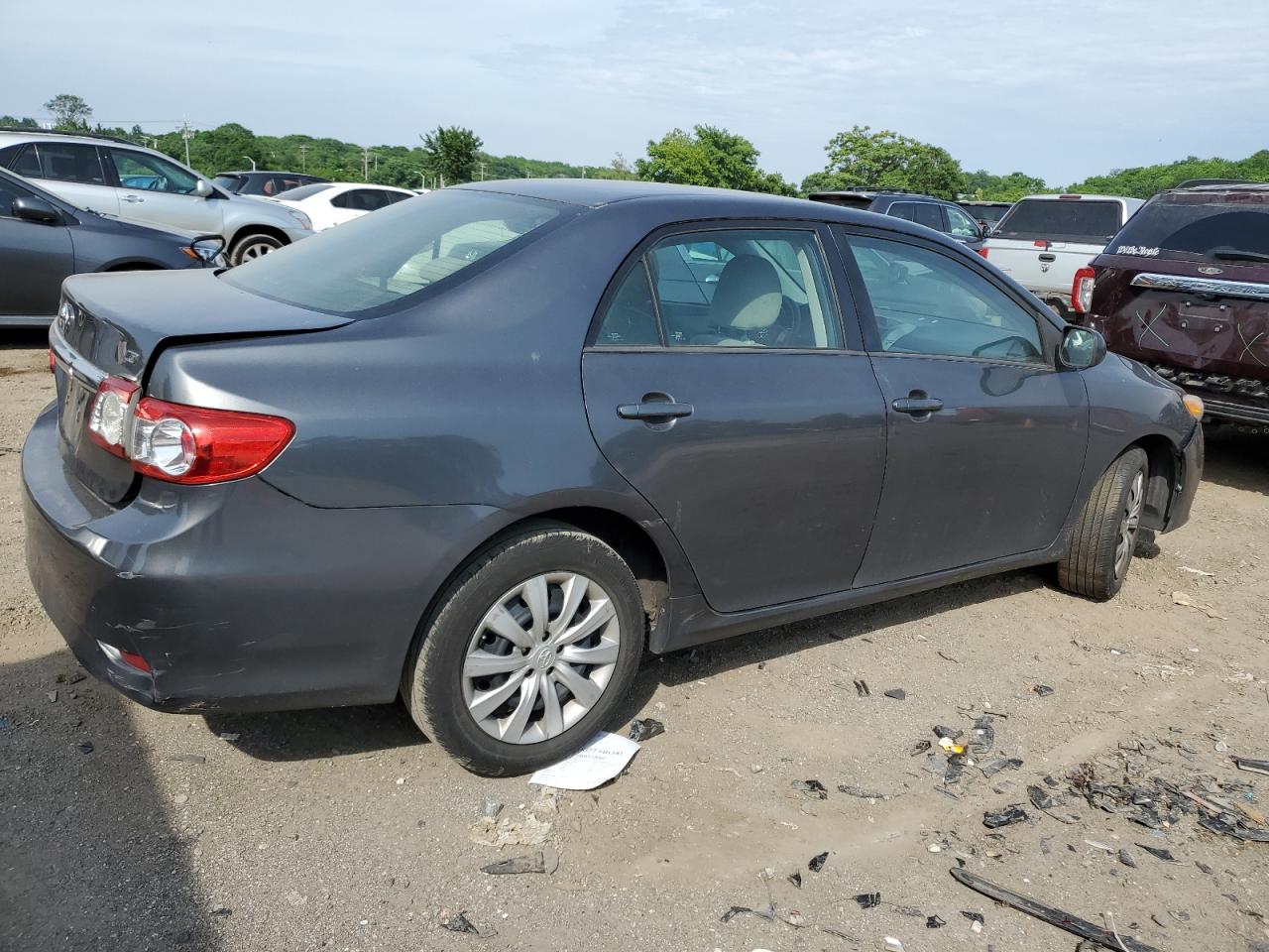 2T1BU4EE2CC839814 2012 Toyota Corolla Base