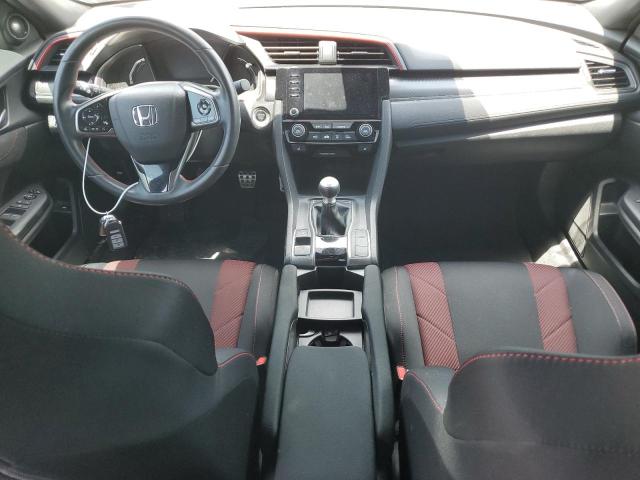2020 Honda Civic Si VIN: 2HGFC1E50LH704731 Lot: 57568664