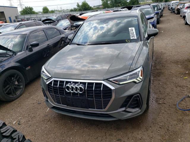 2019 Audi Q3 Premium Plus S-Line VIN: WA1EECF36K1071429 Lot: 56345744