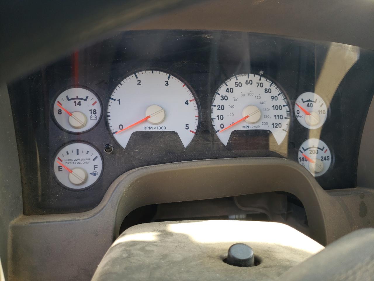 3D6WG46AX7G736392 2007 Dodge Ram 3500 St