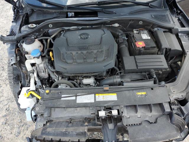 2021 Volkswagen Passat Se VIN: 1VWSA7A33MC018002 Lot: 59673894