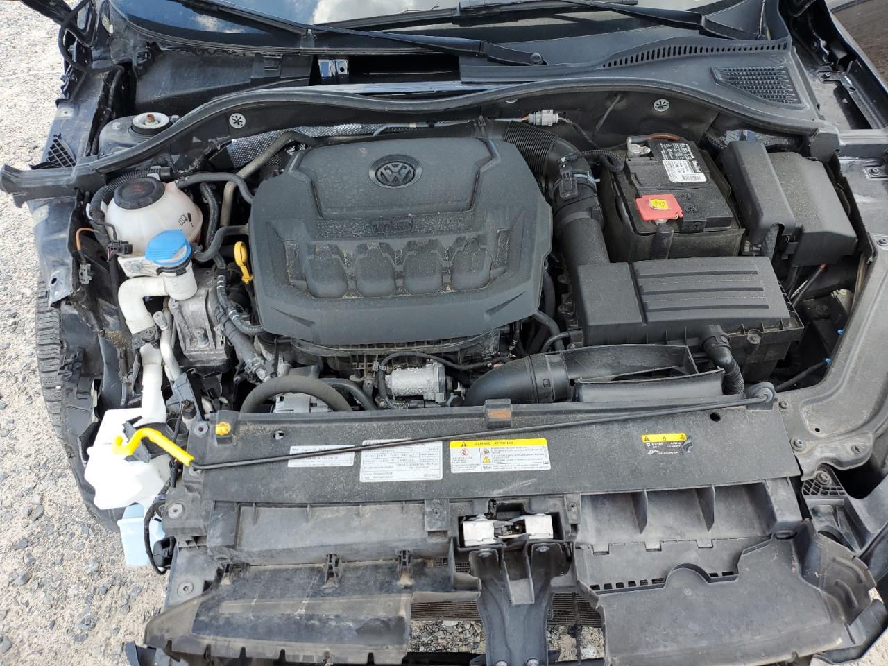 1VWSA7A33MC018002 2021 Volkswagen Passat Se