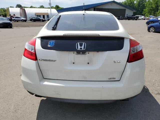 2012 Honda Crosstour Exl VIN: 5J6TF2H58CL011574 Lot: 57468874