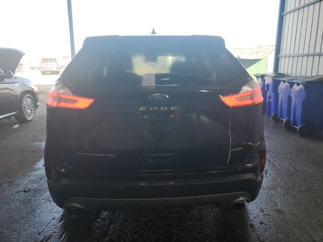 2022 Ford Edge Titanium VIN: 2FMPK4K90NBA54900 Lot: 59985424