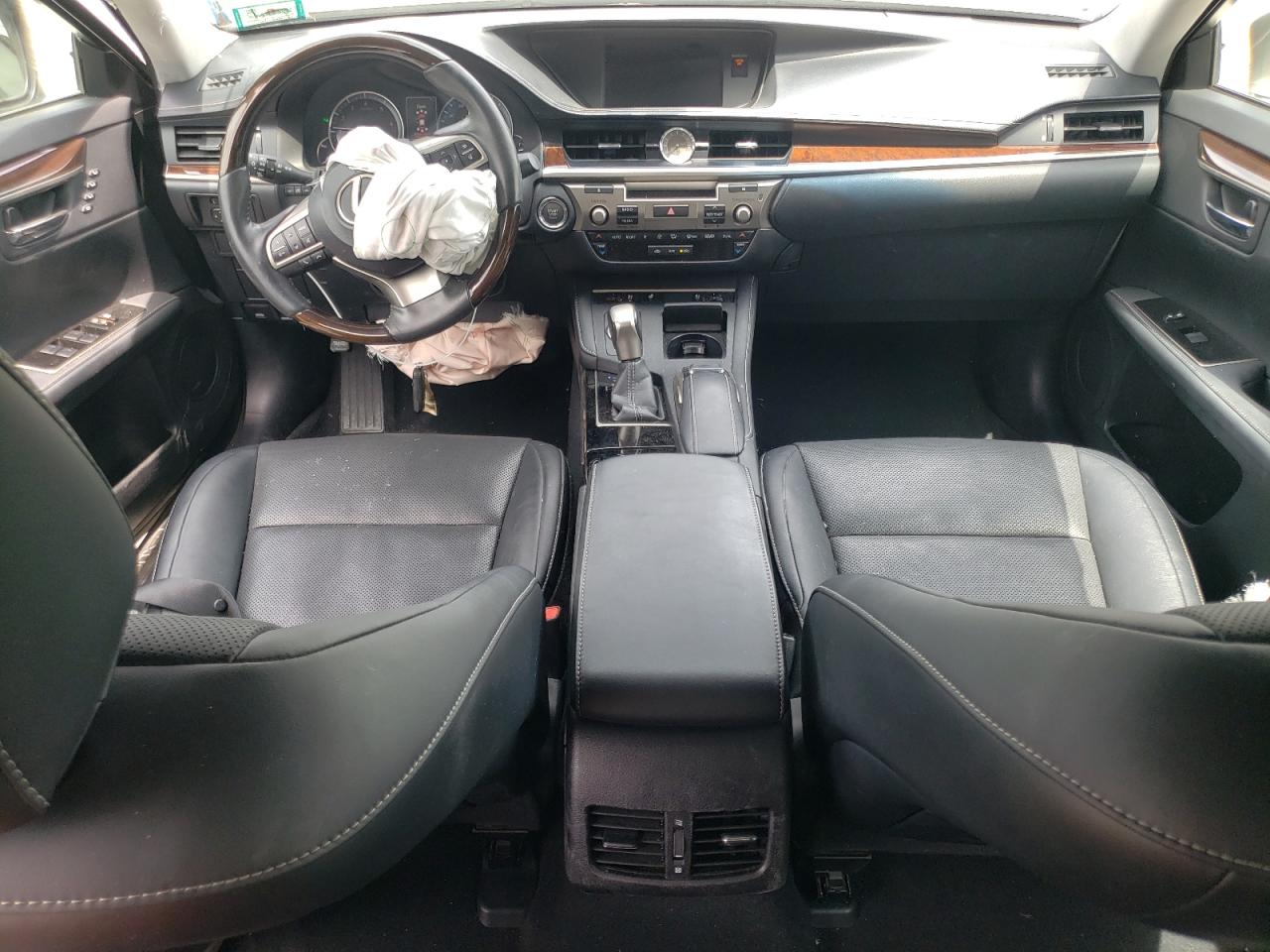 58ABK1GG2GU016610 2016 Lexus Es 350