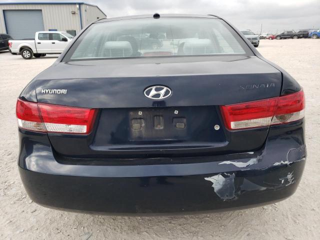 2008 Hyundai Sonata Gls VIN: 5NPET46C68H341634 Lot: 60082394