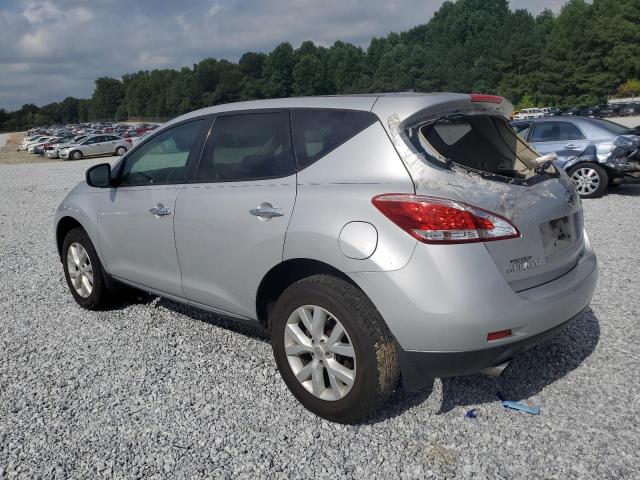 2012 Nissan Murano S VIN: JN8AZ1MUXCW111674 Lot: 61314994