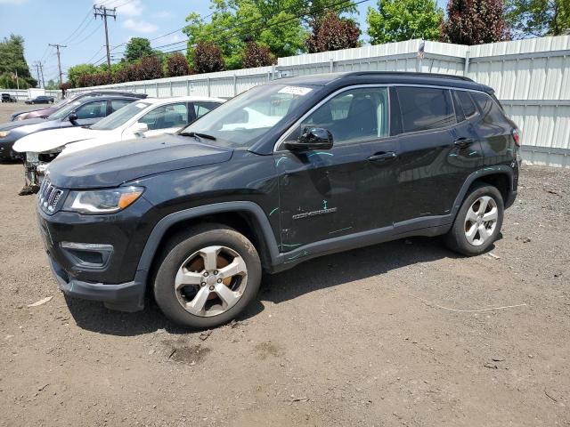 2018 Jeep Compass Latitude VIN: 3C4NJDBB3JT176912 Lot: 57655794