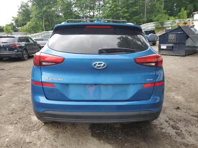 KM8J3CA40LU227633 Hyundai Tucson LIM 6