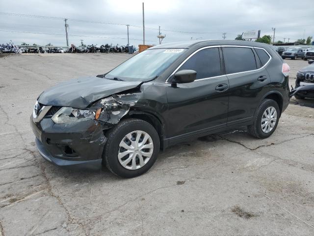 2016 Nissan Rogue S VIN: KNMAT2MT7GP635648 Lot: 57681004