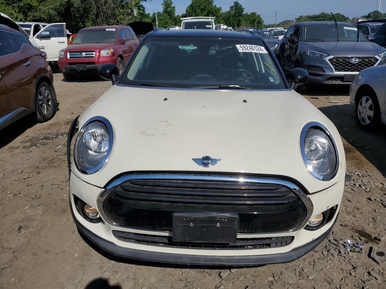 WMWLN5C33H2E33703 2017 Mini Cooper Clubman