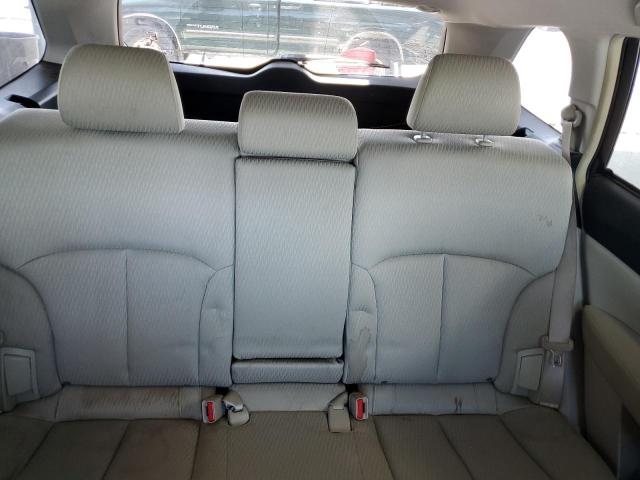 2012 Subaru Outback 2.5I Premium VIN: 4S4BRCCC5C3221257 Lot: 59062684