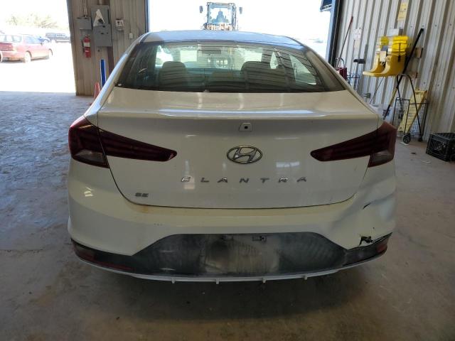 2019 HYUNDAI ELANTRA SE - 5NPD74LF4KH483728