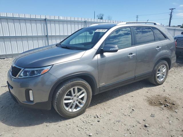 5XYKTCA64FG571059 2015 KIA SORENTO - Image 1