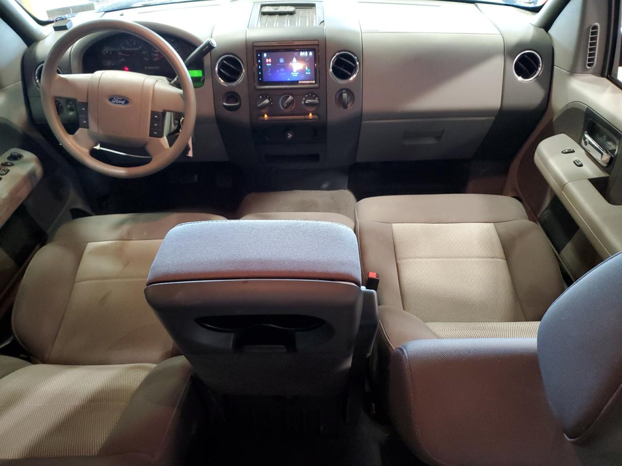 1FTRW12W26KD13867 2006 Ford F150 Supercrew