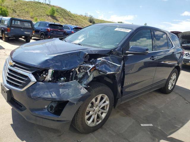 2018 CHEVROLET EQUINOX LT 3GNAXSEV9JL104840  58461084