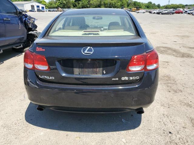 2006 Lexus Gs 300 VIN: JTHCH96S860013055 Lot: 59667164