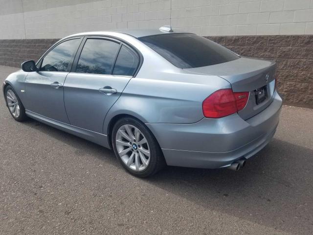 2011 BMW 328 I Sulev VIN: WBAPH5G55BNM78956 Lot: 59421964