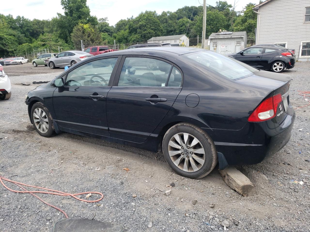 19XFA1F87BE014501 2011 Honda Civic Ex 19XFA1F87BE014501 2011 Honda Civic Ex