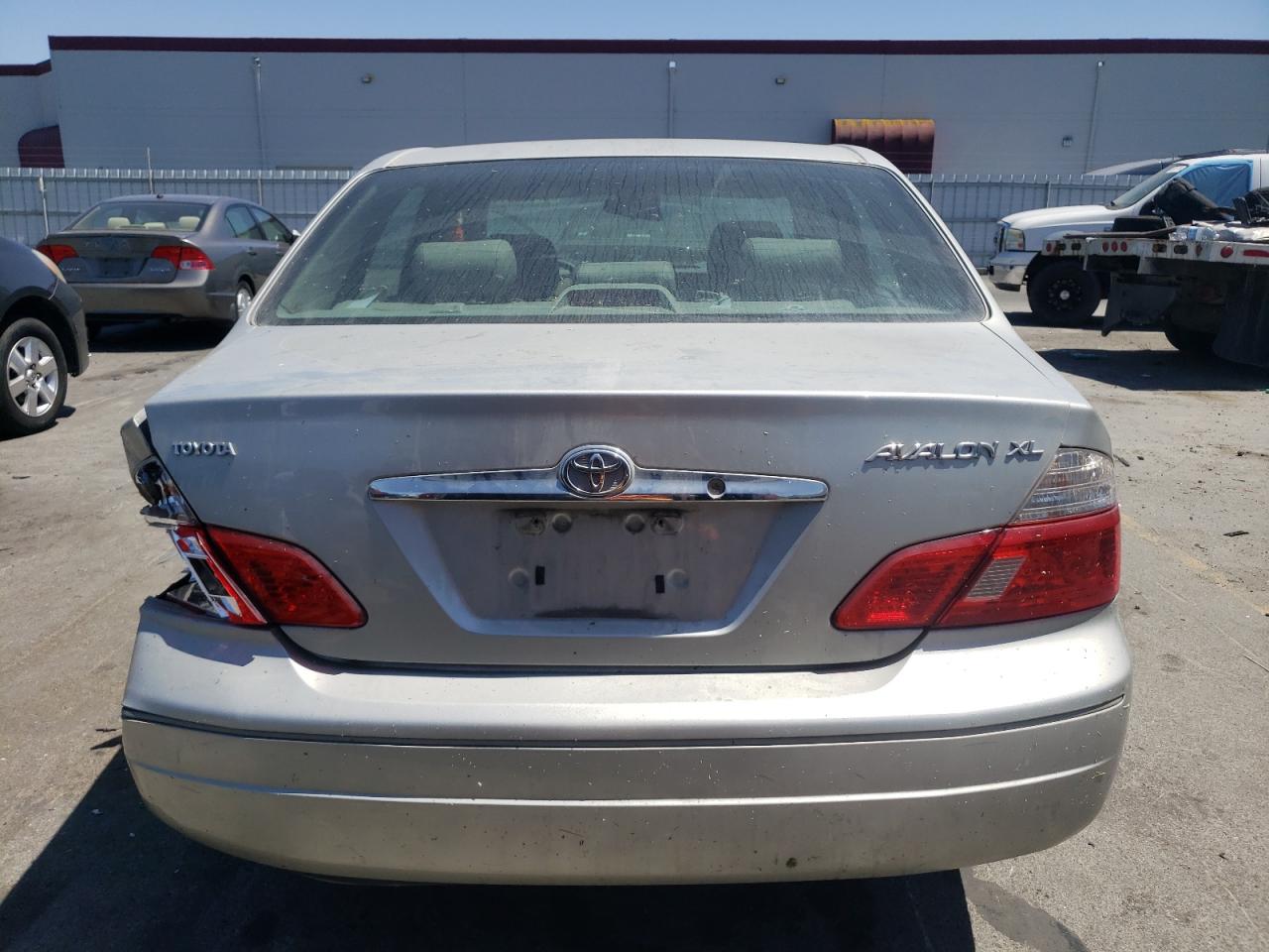 4T1BF28B83U332169 2003 Toyota Avalon Xl