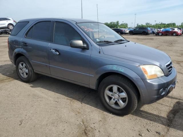 2008 Kia Sorento Ex VIN: KNDJD735585817679 Lot: 57670854