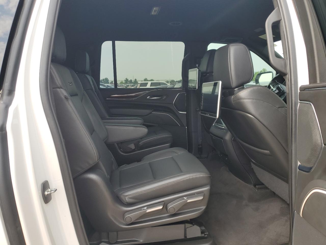 1GYS3JKL3NR112009 2022 Cadillac Escalade Esv Luxury