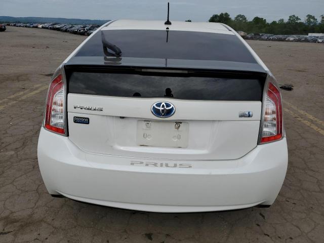 2013 Toyota Prius VIN: JTDKN3DU4D5612817 Lot: 57484254